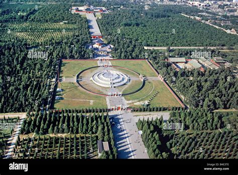 Temple of heaven beijing aerial hi-res stock photography and images - Alamy