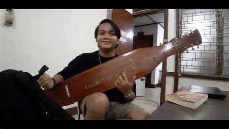 Bapa Kami Versi Dayak Kualan Sape Cover Youtube Music