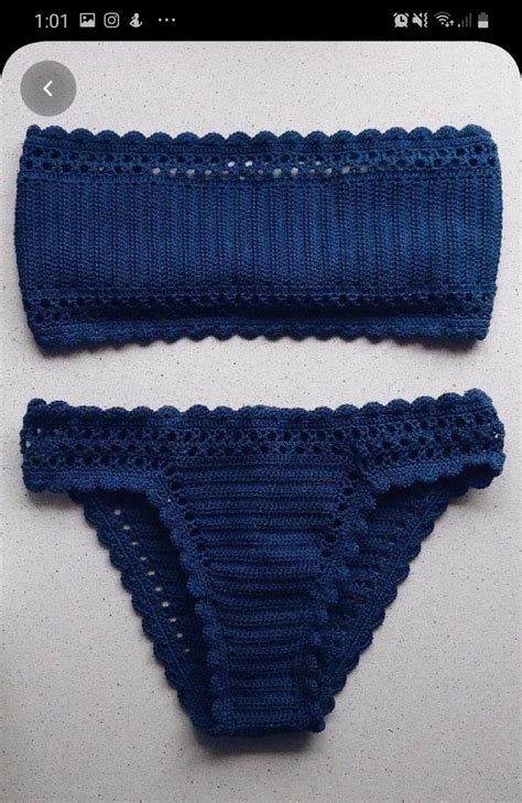 10 Summer Free Crochet Bikini Pattern Design Ideas For This Year Page 5