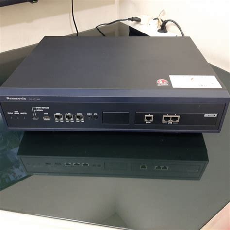 Jual PABX Panasonic KX NS1000 Business Communication Server Kota