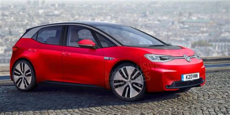 VW's 'affordable' electric car to be offered in 3 battery ...