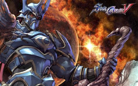 Soul Calibur 5 Nightmare Wallpapers Wallpaper Cave