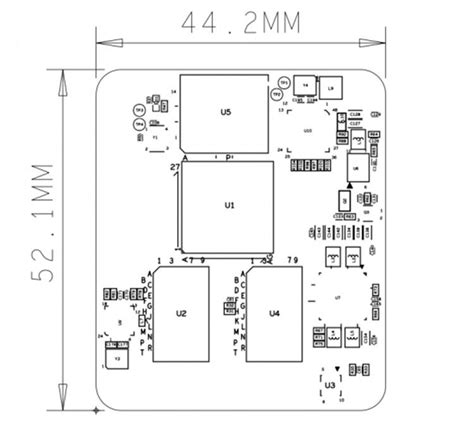 Customized I Mx 8M Mini SOM Module Manufacturers Suppliers