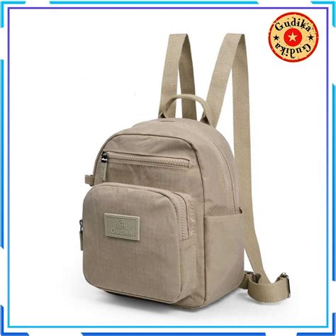 Jual GUDIKA 5712 Tas Ransel Wanita Backpack Waterproof Import Tas