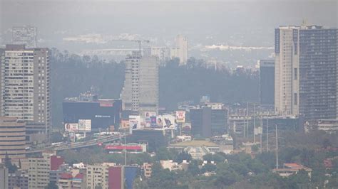 Contingencia Ambiental Se Mantiene Hoy 10 De Mayo 2024 CAMe Reporta