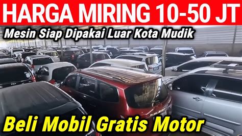 BANYAK MOBIL MURAH DIBAWAH 30 JUTA PRABU MOTOR OBRAL MOBIL BEKAS