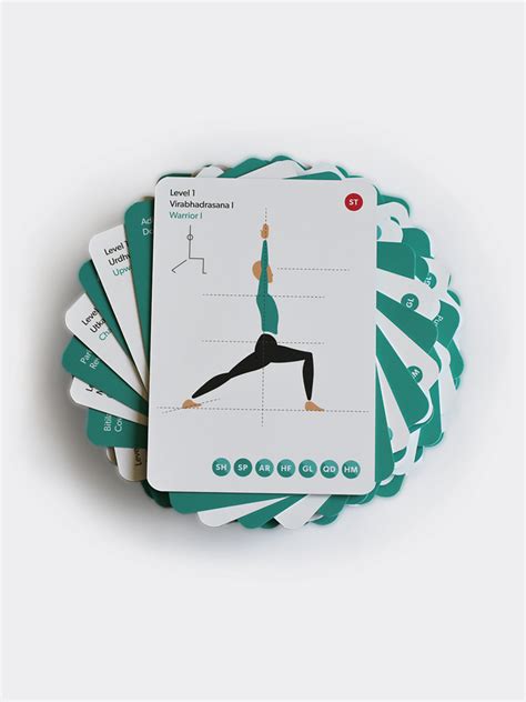 Yogaru 108 Asana Yoga Sequencing Cards – Yogamatters