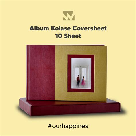 Jual CETAK ALBUM KOLASE / 20 X 30 / ALBUM KOLASE | Shopee Indonesia