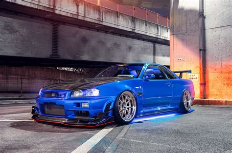 Nissan Skyline Japan Danni Sascha