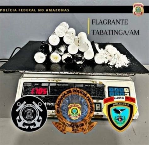 Notícias Polícia Federal Apreende Cocaína Escondida Em Amortecedores