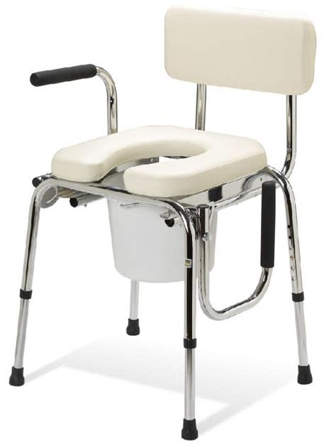 The 5 Best Bedside Commodes And Toilet Chairs