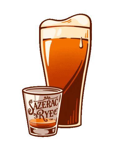 Happy Hour Beer Sticker By Sazerac Rye For Ios Android Giphy