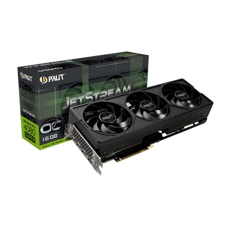 Palit Geforce Rtx Super Jetstream Oc Gb Gddr X Ram Karta