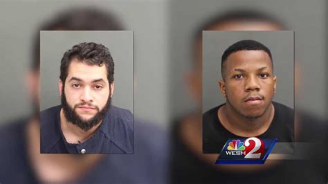 2 Arrested On Murder Human Trafficking Charges