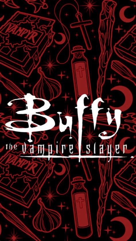 Buffy the Vampire Slayer Wallpaper