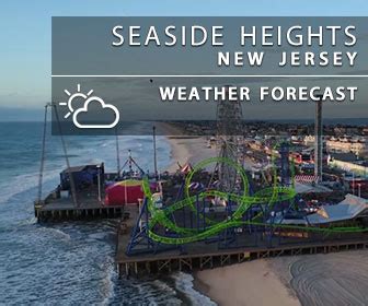 Weather for Seaside Heights, New Jersey - Live Beaches