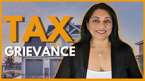 Tax Grievance New York Property Tax Grievance Youtube