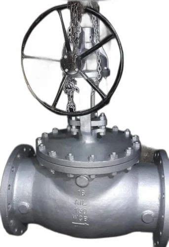 CARBON STEEL AUDCO GLOBE VALVE For Steam At Rs 35000 Piece In Mumbai