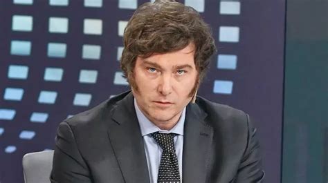 Javier Milei Revel El Verdadero Motivo Por El Que Se Retir Del F Tbol