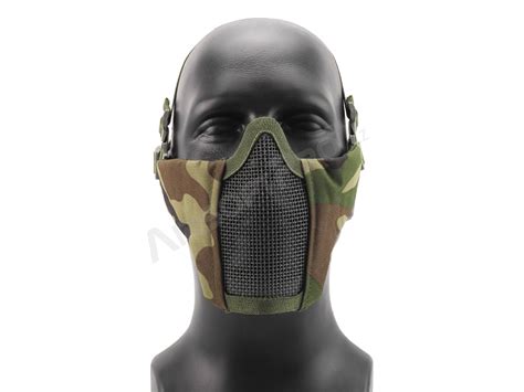 Mascaras M Scara Tactical Glory Woodland Airsoftpro Es