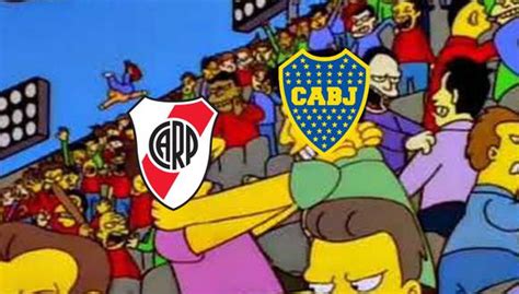 Memes River Vs Boca Fotos C Mo Reaccionaron Los Usuarios Por Pelea