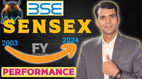 The Unstoppable Journey Of Bse Sensex In Last Financial Years