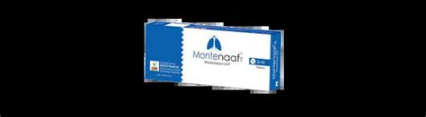 Montenaaf 10 Mg Uses Side Effects Indication Dosages DoctLab