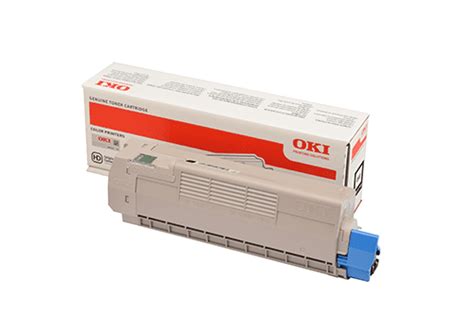 Oki C5600c5700 Toner Black The Magic Touch