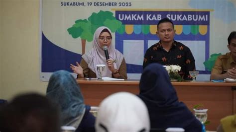 Pendampingan Program UMKM Juara 2023 Wujudkan 60 UMKM Kabupaten