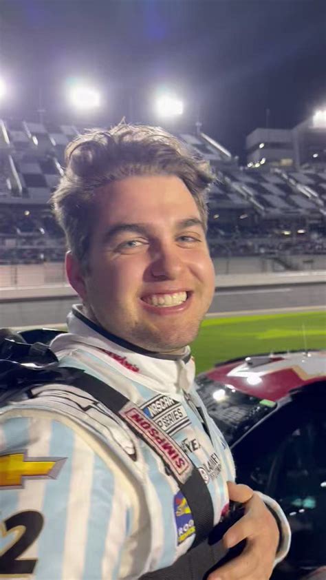 Nascar On Twitter Noahgragson Is Ready Buschlightpole