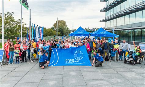 Become a River Warrior - River Cleanup