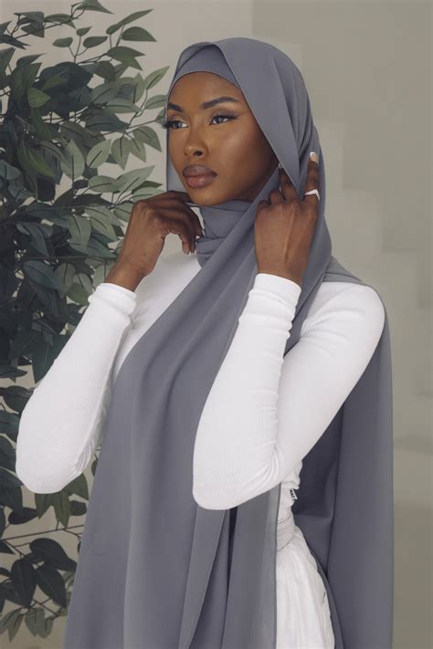 Matching Hijab Undercap Set Dove Beautiful Muslim Women Modest