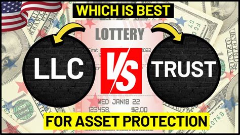 Llc Vs Trust Which One Is The Best In Asset Protection For