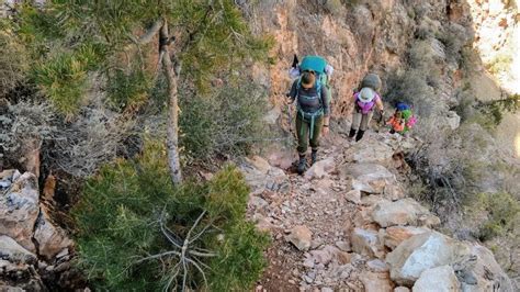 Tips and Tricks for Hiking in the Desert