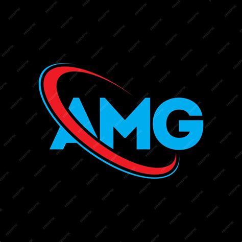 AMG логотип AMG буква AMG буква дизайн логотипа Инициалы AMG логотипа ...