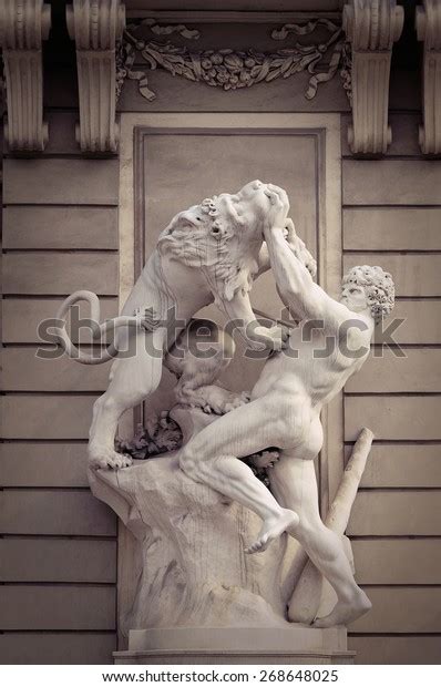 53 Lion Nemea Images, Stock Photos, 3D objects, & Vectors | Shutterstock