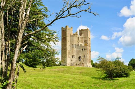 Orford Castle | Get Tickets, Visitor Info | Castles History