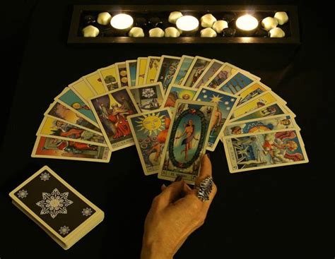 Lectura De Tarot Fiable Como Aprovechar Las Lecturas De Tarot