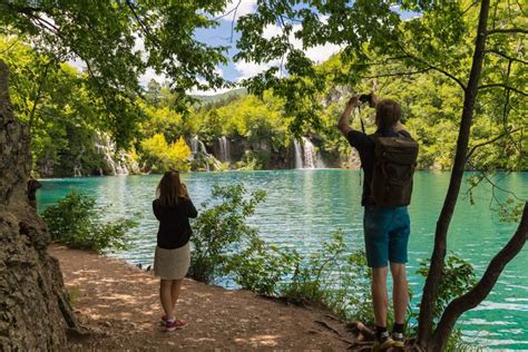 From Split Plitvice Lakes Fully Guided Day Tour