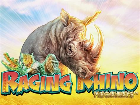 Raging Rhino Slot Review 2024 Play Now Win Real Money