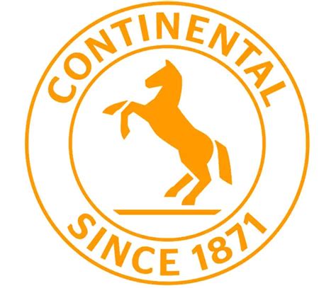 Continental Logo, HD Png, Information | Carlogos.org