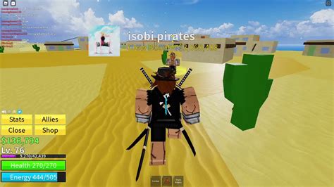 Soloing Shanks To Get His Sword Blox Fruits Youtube