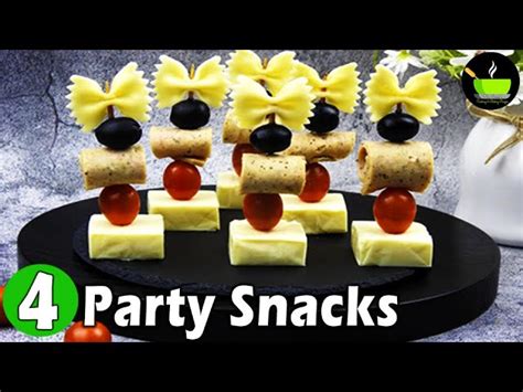 Quick And Easy Birthday Party Food | Deporecipe.co