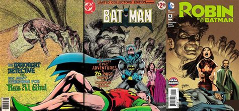 Descubrir Imagen Neal Adams Batman Covers Abzlocal Mx