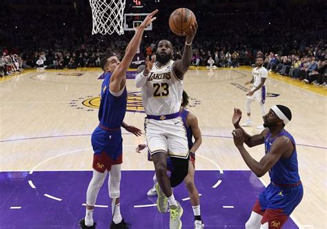 LeBron James atinge recorde inédito de 40 mil pontos na NBA