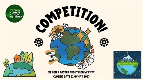 Biodiversity Poster Competition