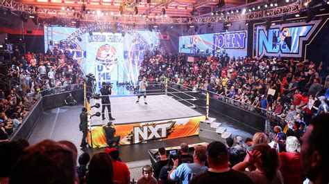 Wwe Nxt Beats Aew Dynamite In Tuesday Night Ratings War