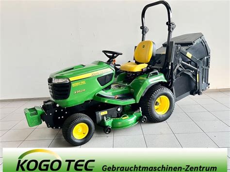 John Deere X R Gebraucht Neu Kaufen Technikboerse At