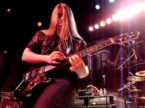 Stratovarius Guitar And Bass Solo Live In Winnipeg MB 09 27 09