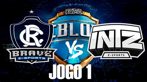 Highlight Remo Brave X INTZ Jogo 1 Semana 3 Dia 1 CBLOL 2017